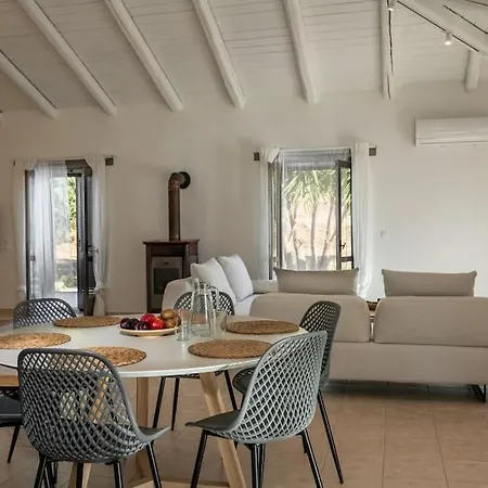 Bellezza House Dom wakacyjny Kalamákion