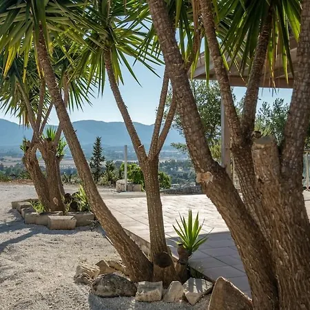 Bellezza House بيت للعطل Kalamákion