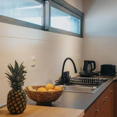 Bellezza House بيت للعطل Kalamákion