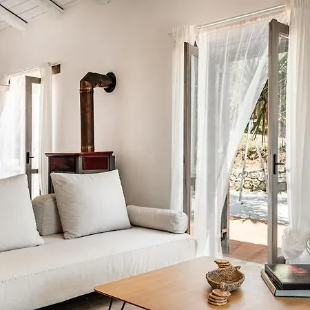 펜션 Bellezza House Kalamákion