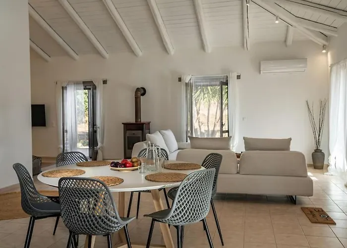 Bellezza House Ferienhaus Kalamákion