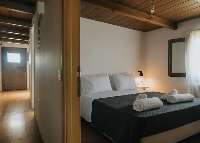 Bellezza House Ferienhaus Kalamákion